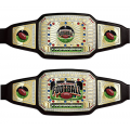 Championship Belt - "Fantasy Football" gold